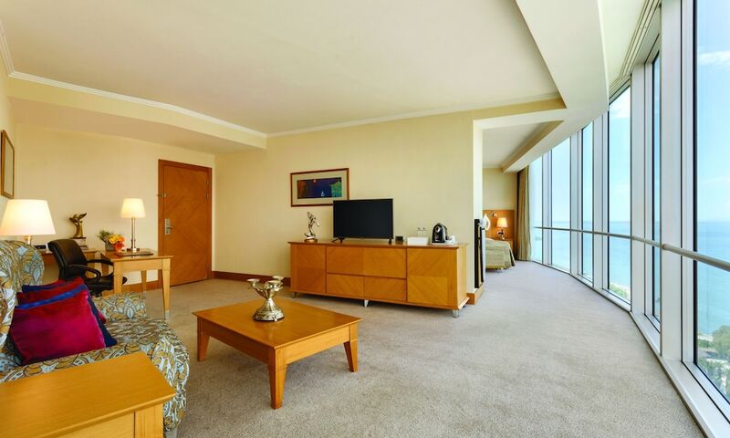 Wyndham Grand Izmir Ozdilek