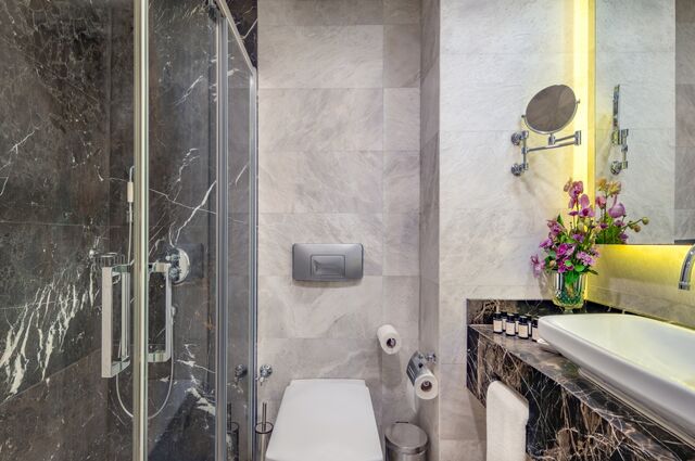 Les Ambassadeurs Hotel 