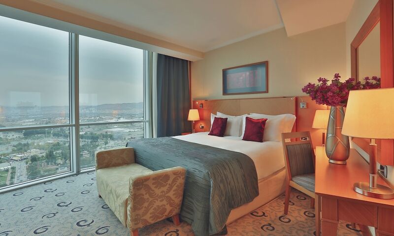 Wyndham Grand Izmir Ozdilek