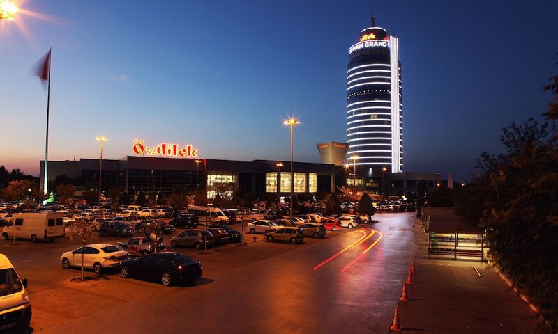 Wyndham Grand Izmir Ozdilek