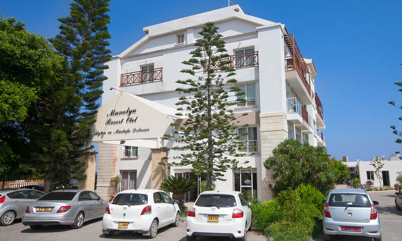 Manolya Hotel