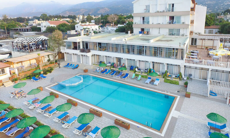 Manolya Hotel