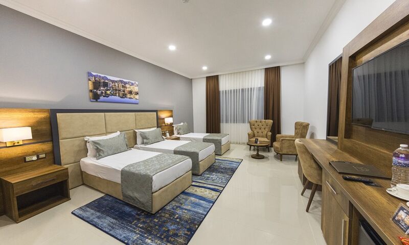 Mc Palace Hotel & Spa & Convention