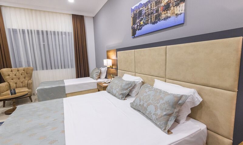 Mc Palace Hotel & Spa & Convention