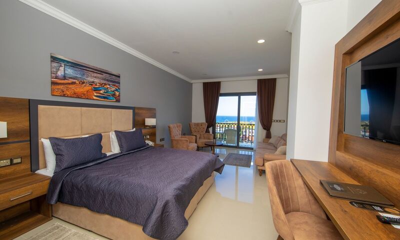 Mc Palace Hotel & Spa & Convention