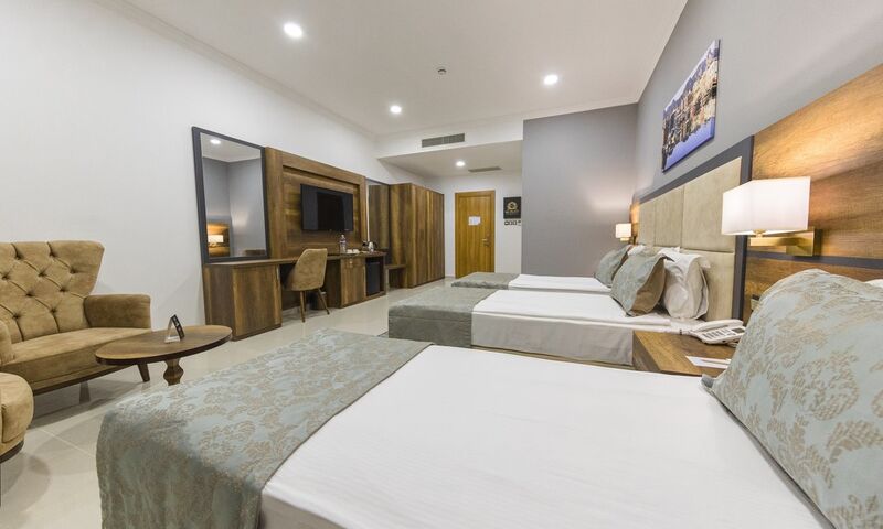 Mc Palace Hotel & Spa & Convention