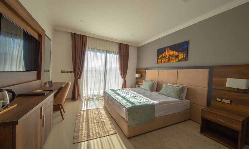 Mc Palace Hotel & Spa & Convention