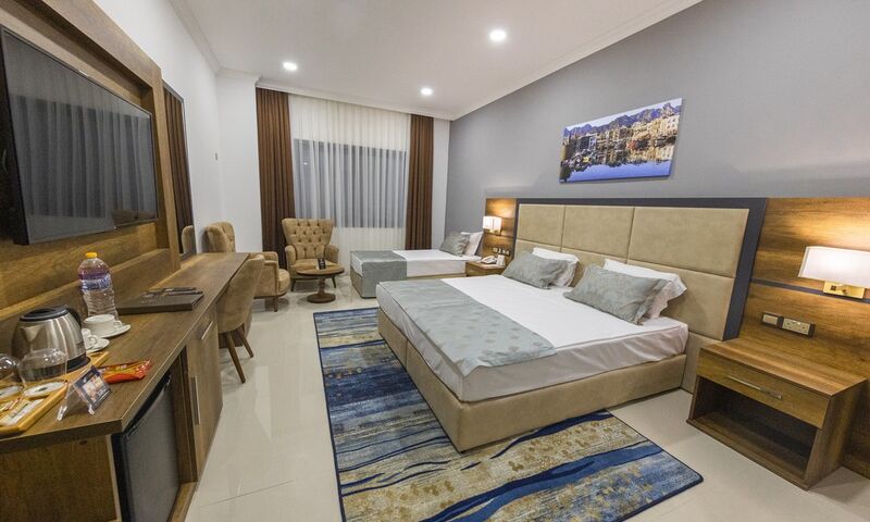 Mc Palace Hotel & Spa & Convention