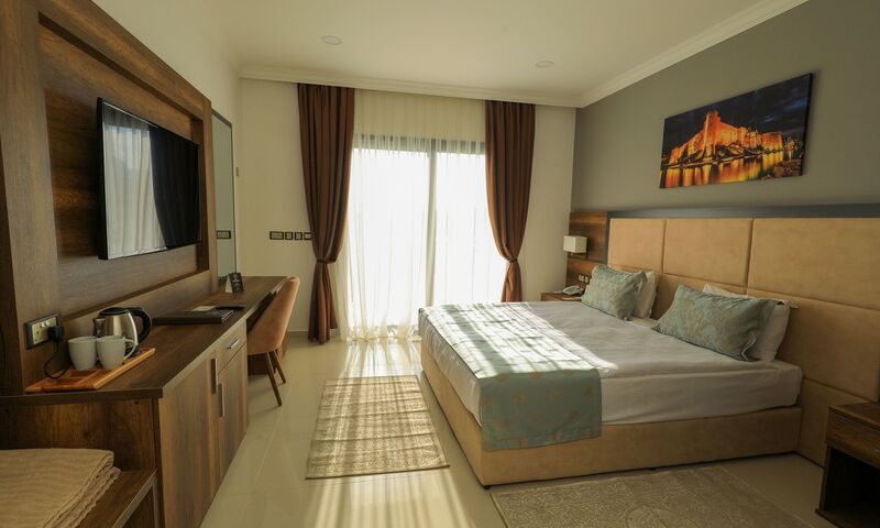 Mc Palace Hotel & Spa & Convention