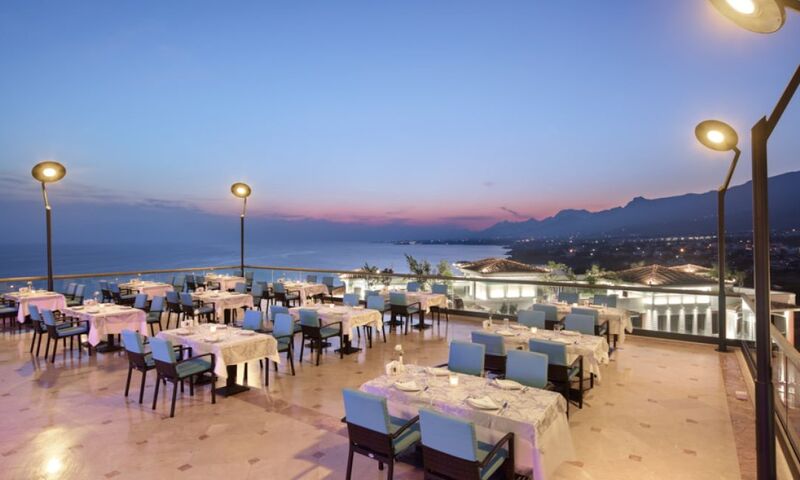 Merit Crystal Cove Hotel