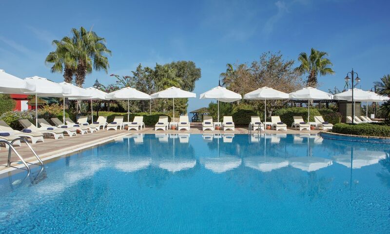 Merit Crystal Cove Hotel