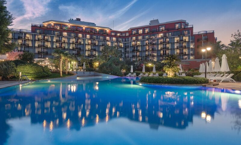 Merit Crystal Cove Hotel