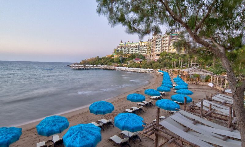 Merit Crystal Cove Hotel