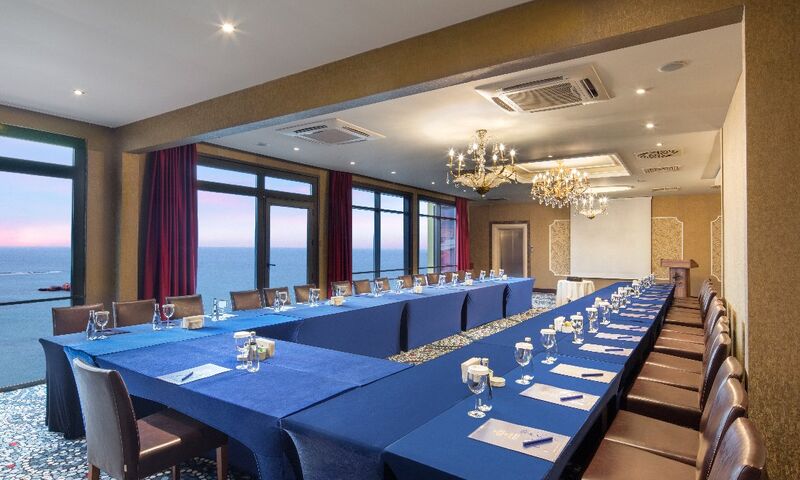 Merit Crystal Cove Hotel