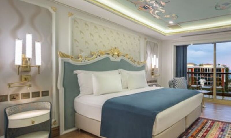 Merit Crystal Cove Hotel