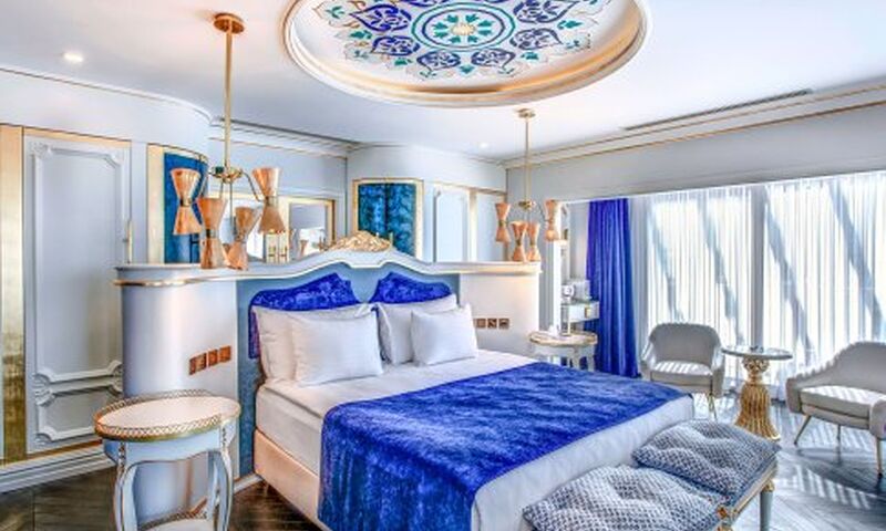 Merit Crystal Cove Hotel