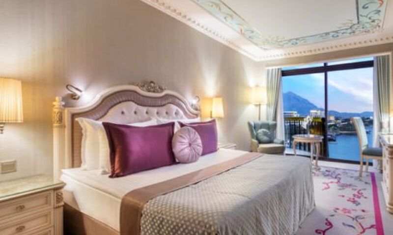 Merit Crystal Cove Hotel