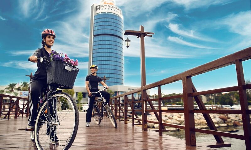 Wyndham Grand Izmir Ozdilek