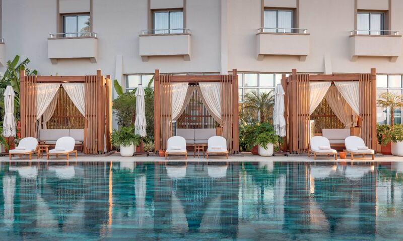 Merit Park Hotel 