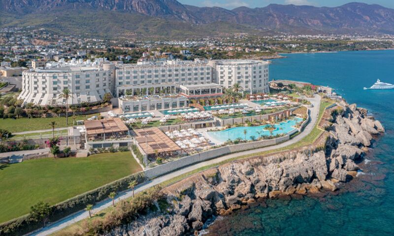 Merit Park Hotel 