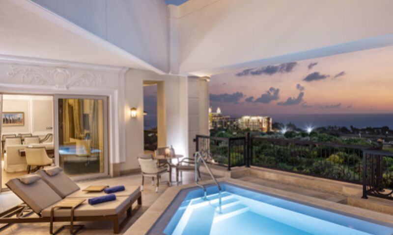 Merit Royal Diamond Hotel  & Spa
