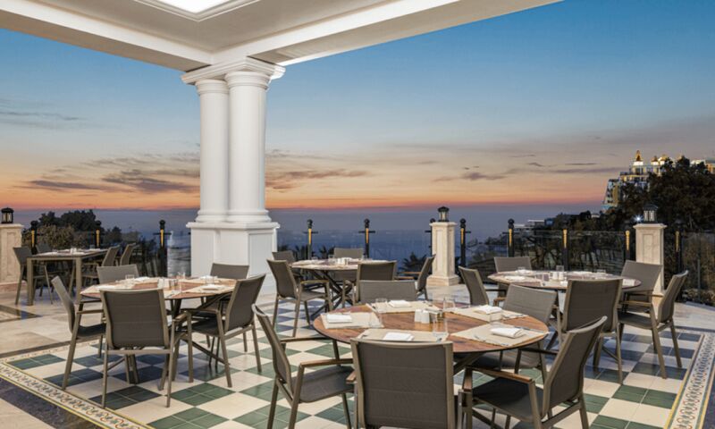 Merit Royal Diamond Hotel  & Spa