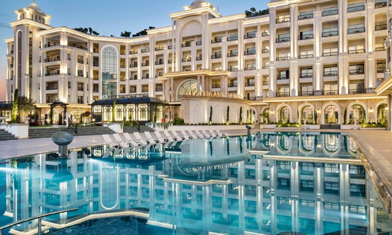 Merit Royal Diamond Hotel  & Spa