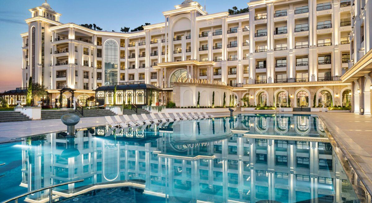 Merit Royal Diamond Hotel & Spa