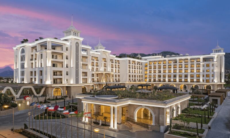 Merit Royal Diamond Hotel  & Spa