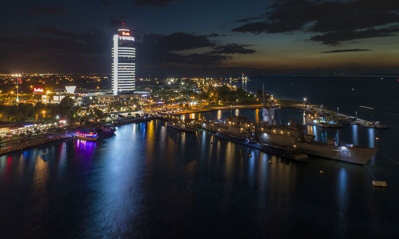 Wyndham Grand Izmir Ozdilek