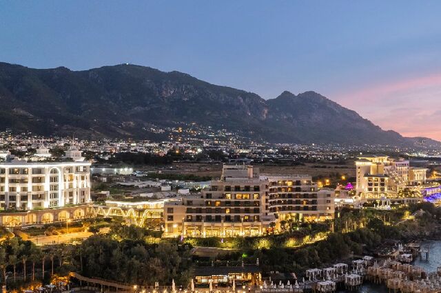 Merit Royal Hotel & Casino