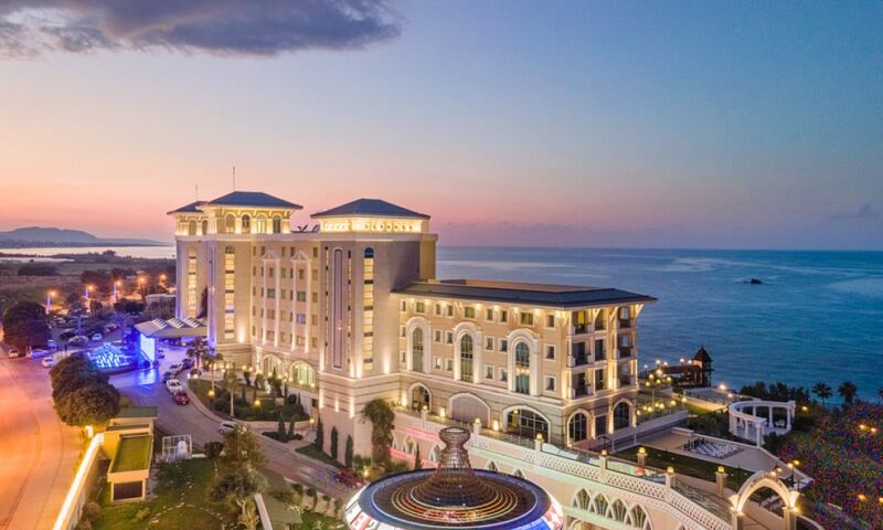Merit Royal Premıum Hotel & Casıno