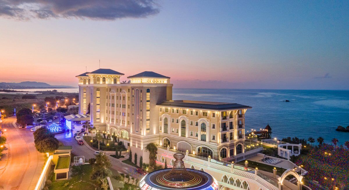 Merit Royal Premıum Hotel & Casıno