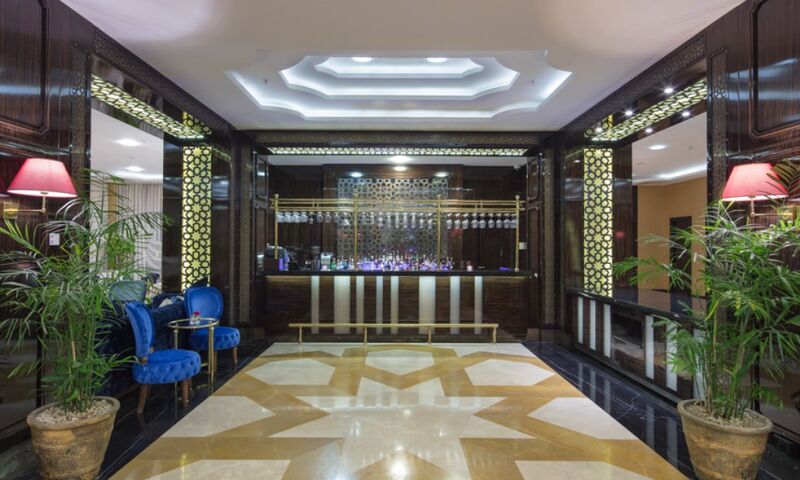 Merit Royal Premıum Hotel & Casıno