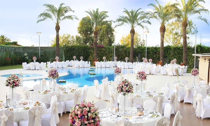 Wyndham Grand Izmir Ozdilek