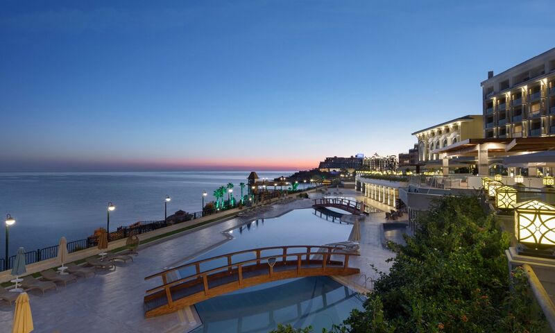 Merit Royal Premıum Hotel & Casıno