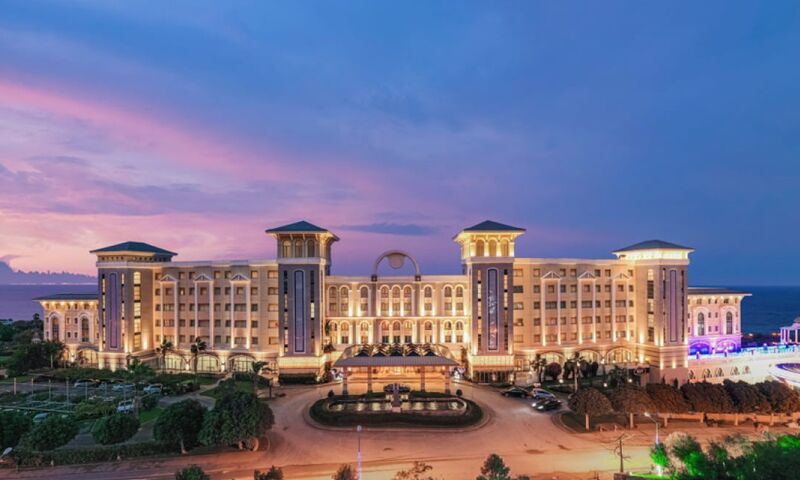 Merit Royal Premıum Hotel & Casıno