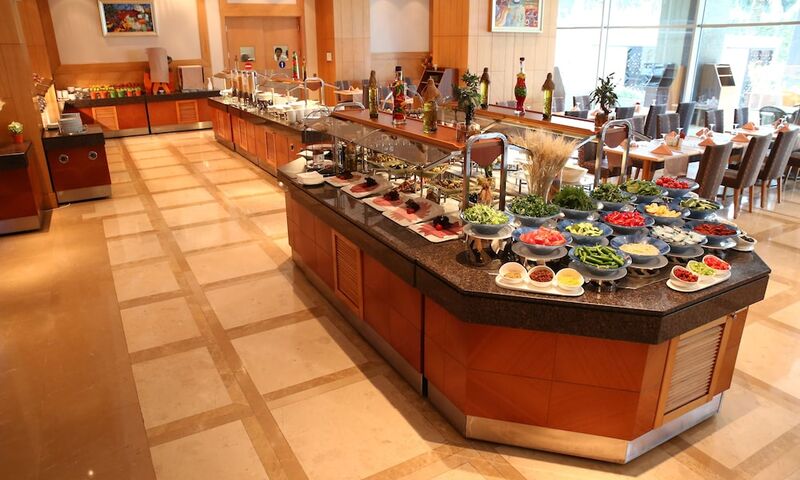 Wyndham Grand Izmir Ozdilek