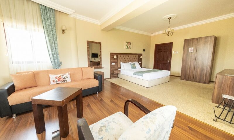 Meryem's Hotel