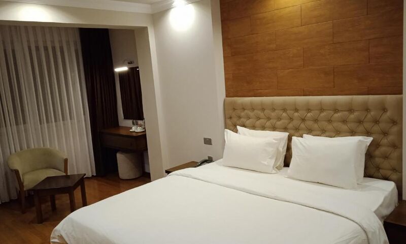 Mountain View Hotel