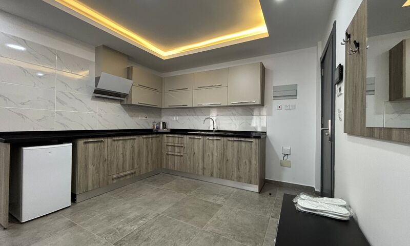 Nurel Shark Residence Hotel