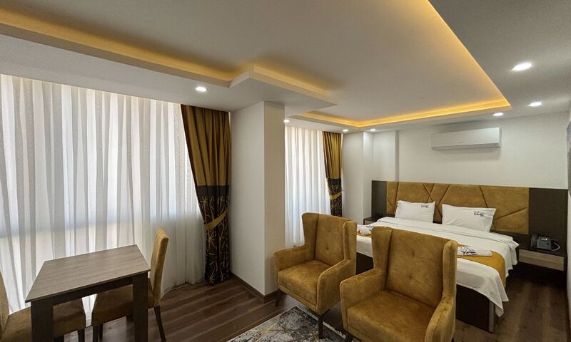 Nurel Shark Residence Hotel