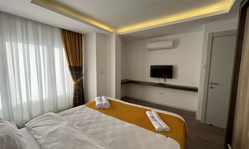 Nurel Shark Residence Hotel