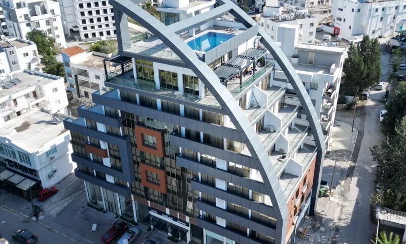 Nurel Shark Residence Hotel