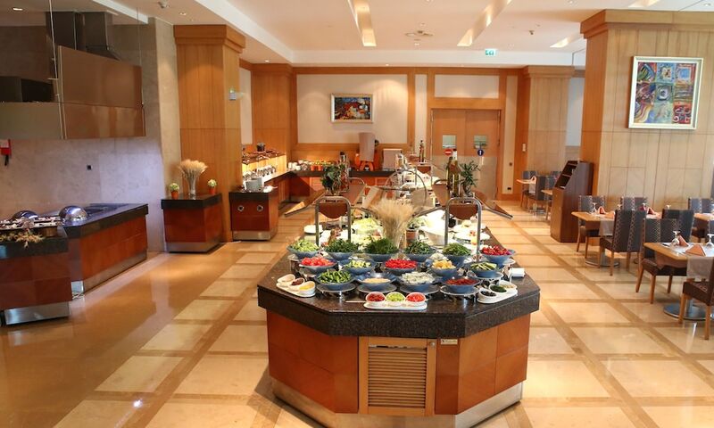 Wyndham Grand Izmir Ozdilek