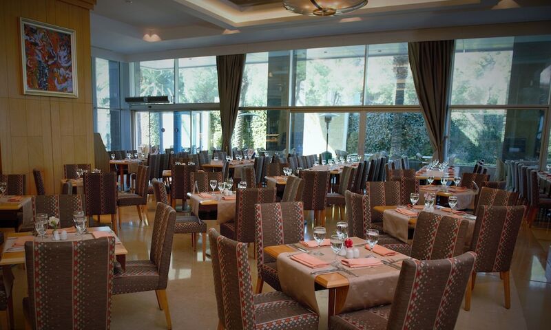 Wyndham Grand Izmir Ozdilek