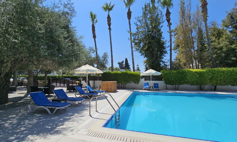 Park Palace Hotel Kyrenia