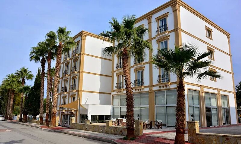 Park Palace Hotel Kyrenia