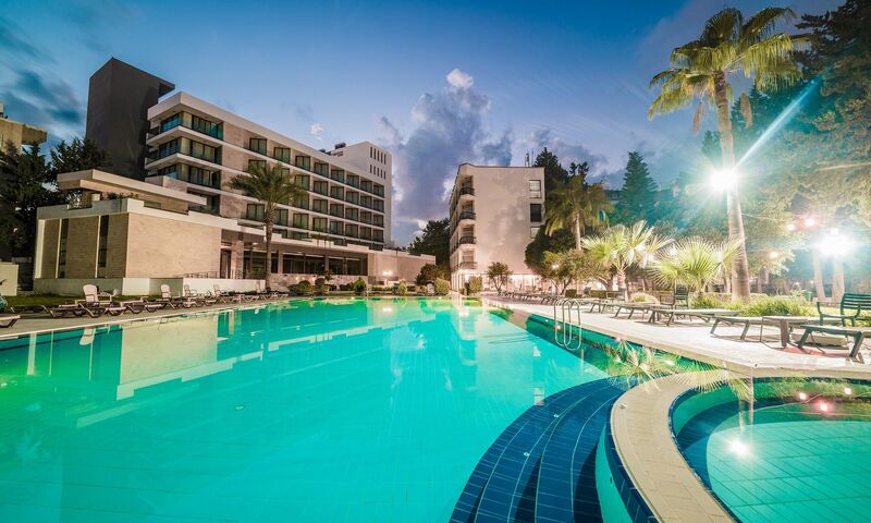 Pia Bella Hotel