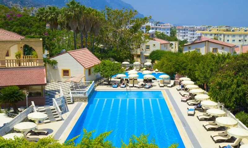 Riverside Garden Resort
